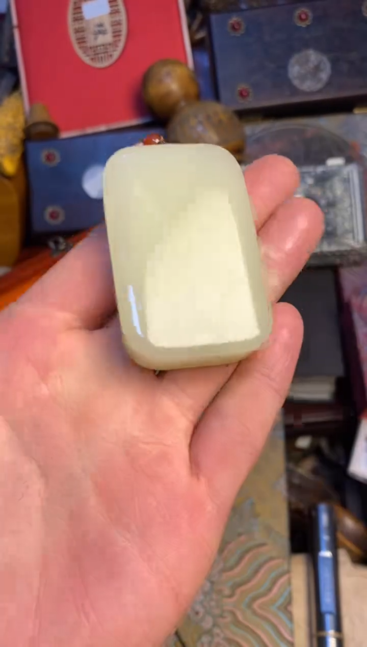 【闪购商品】和田玉挂件未镶嵌主播推荐主播推荐