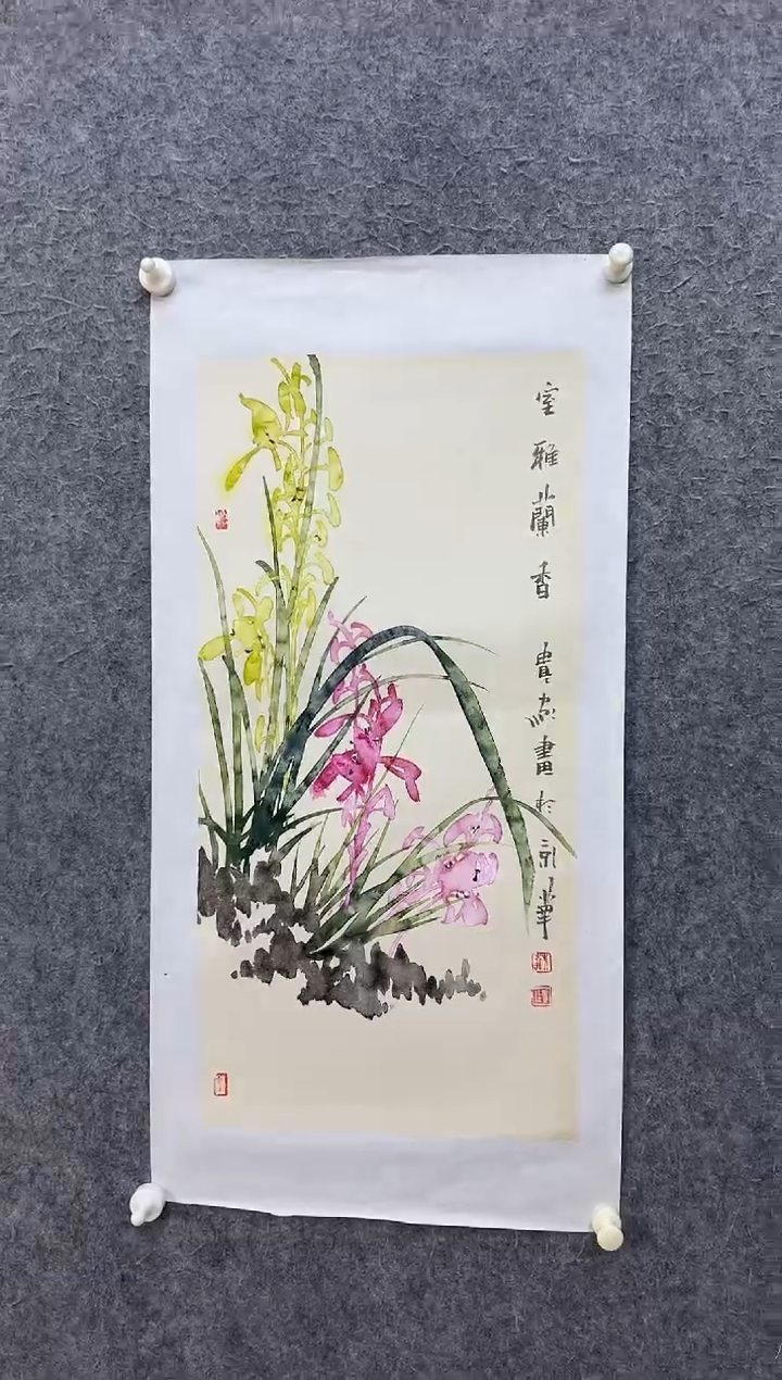 【闪购商品】国画ST-JGJ老师绘画作品