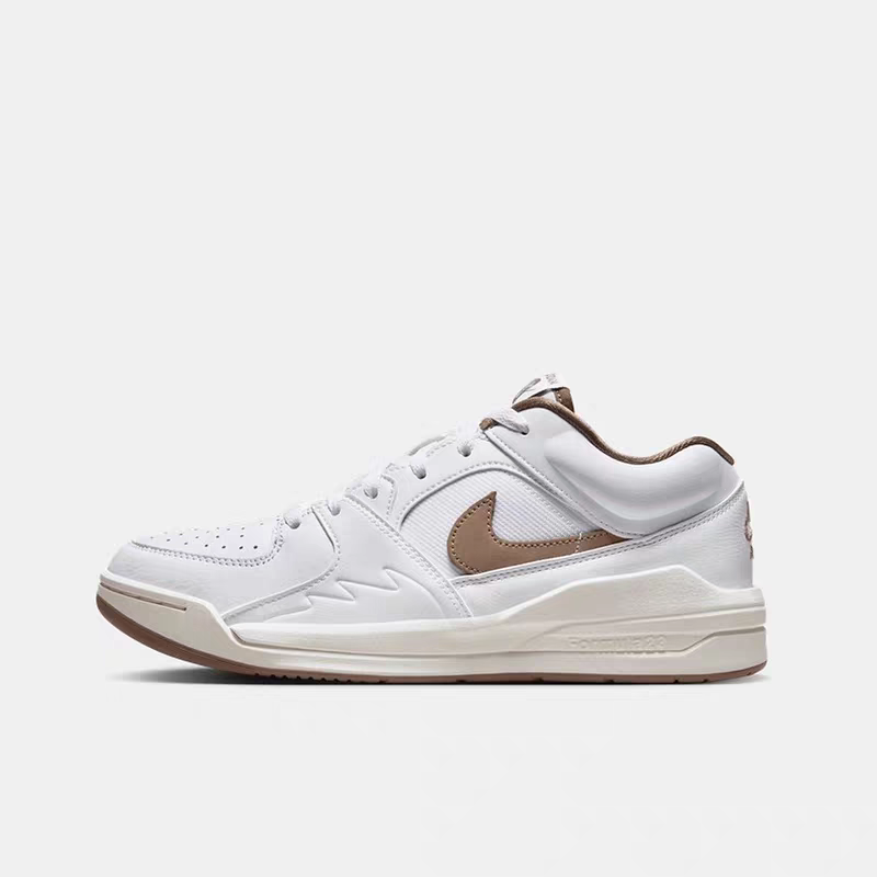 NIKE/耐克秋冬Jordan Stadium 90女子低帮复古休闲板鞋