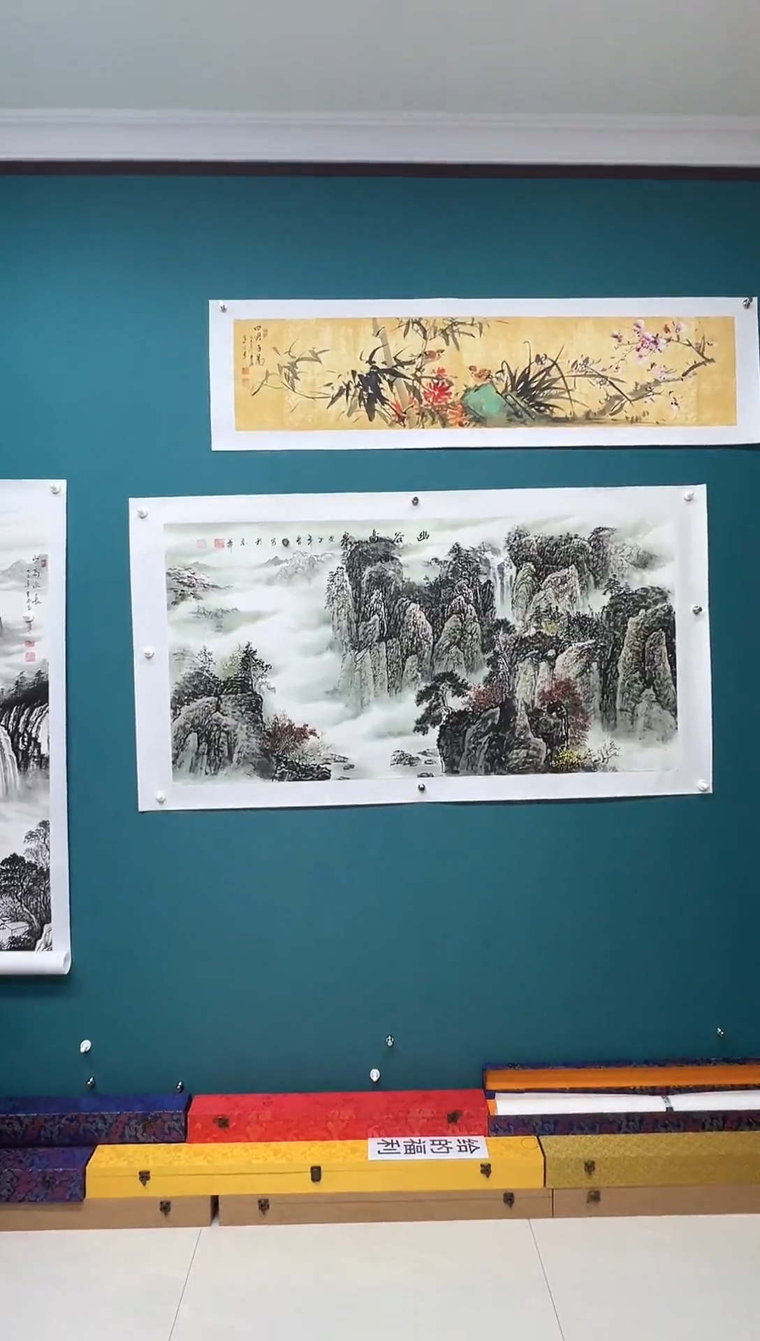 传统文化 艺术 年画