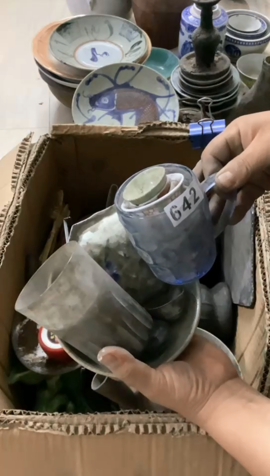 【闪购商品】一堆有瑕疵的瓷器一单哦~~
