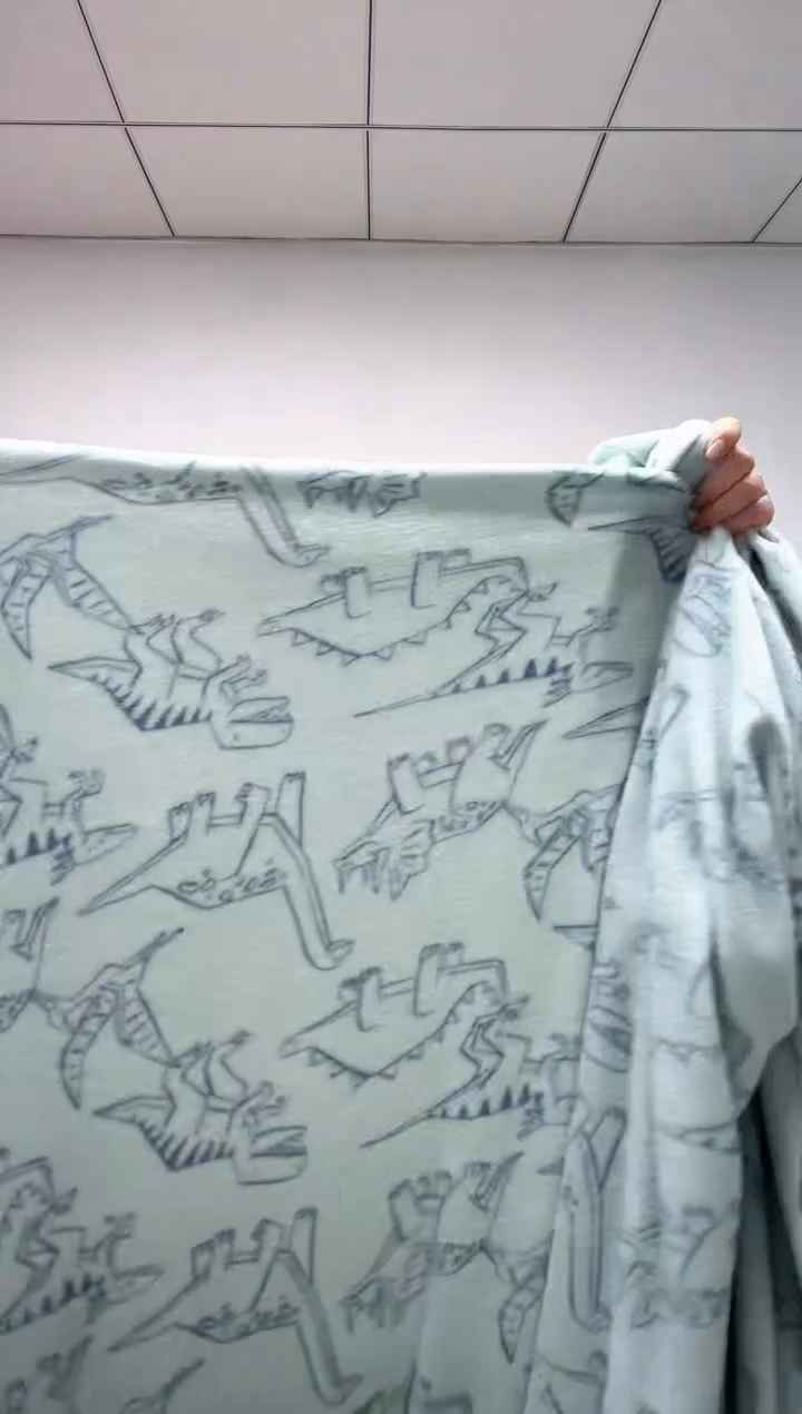 法兰绒2.3X1.5左右以主播所说为准