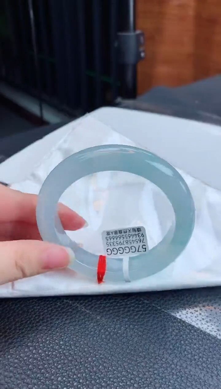 【闪购商品】翡翠手镯未镶嵌缅甸天然翡翠A货手镯