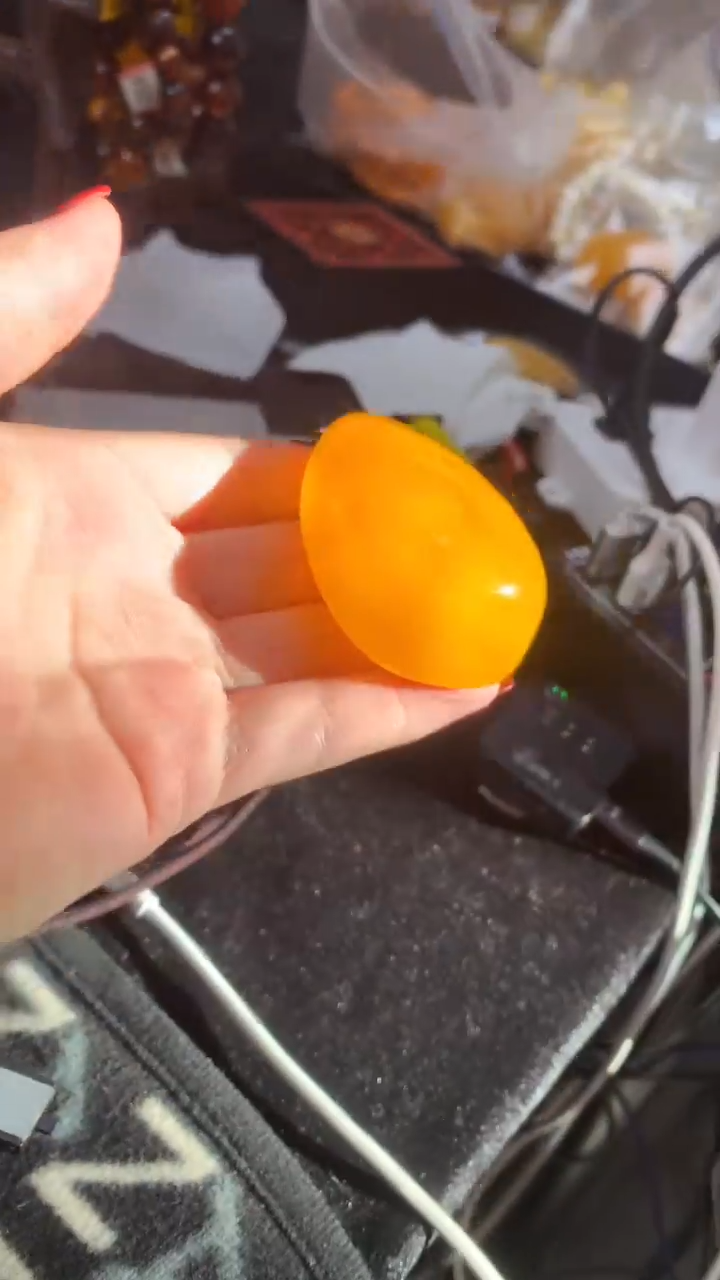 【闪购商品】时尚摆件密胺瓷片密胺瓷片070