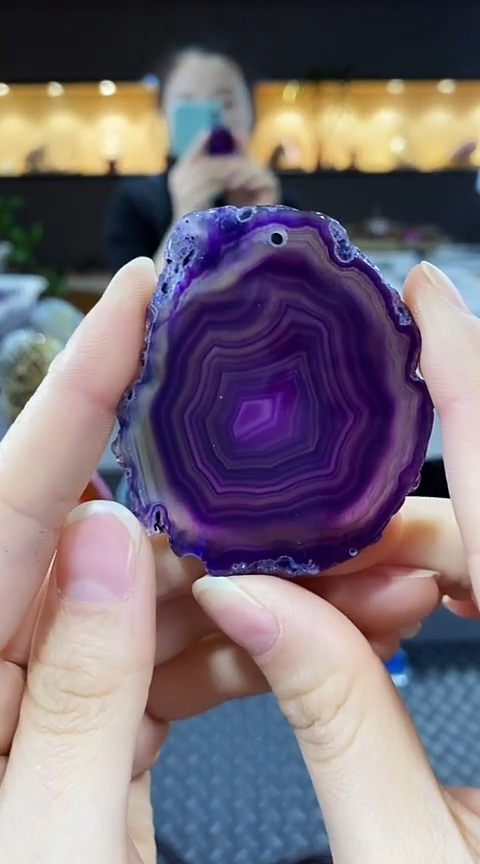 未镶嵌颈饰玛瑙/玉髓小**?玛瑙