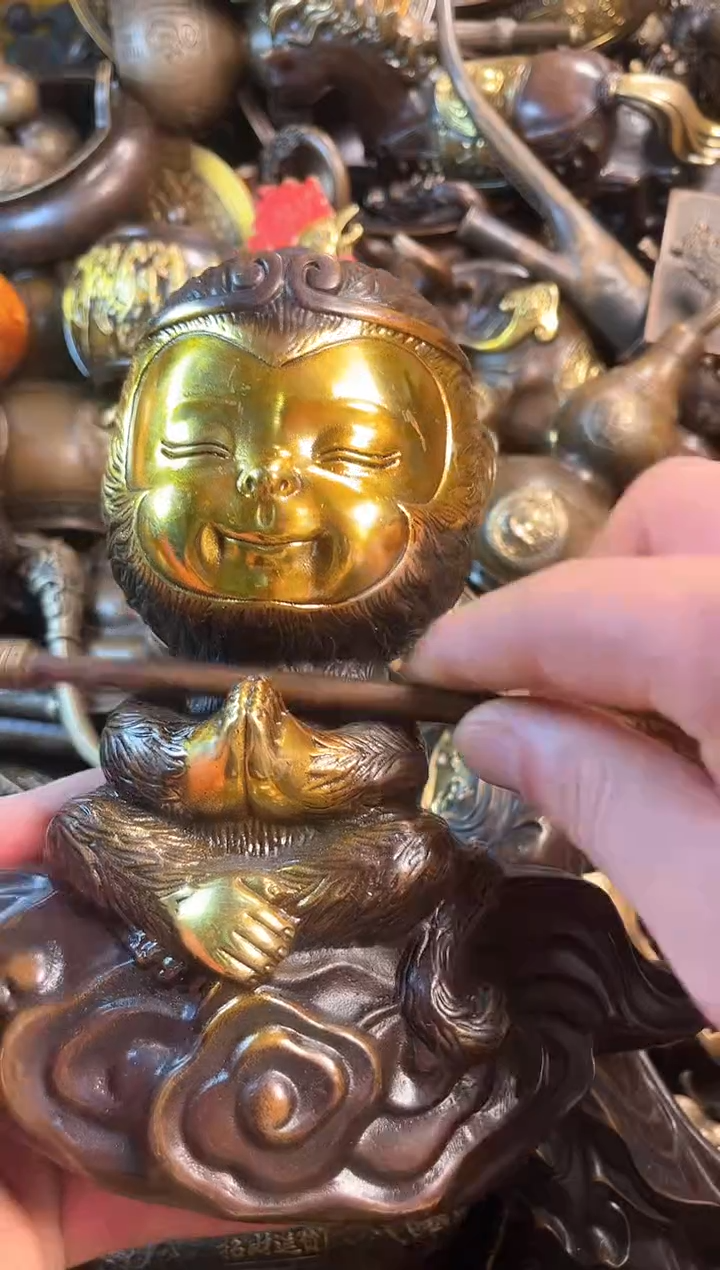 精美铜器诚信经营