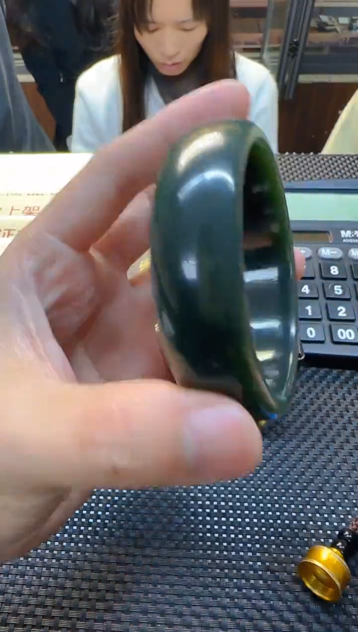 【闪购商品】和田玉手镯未镶嵌手镯