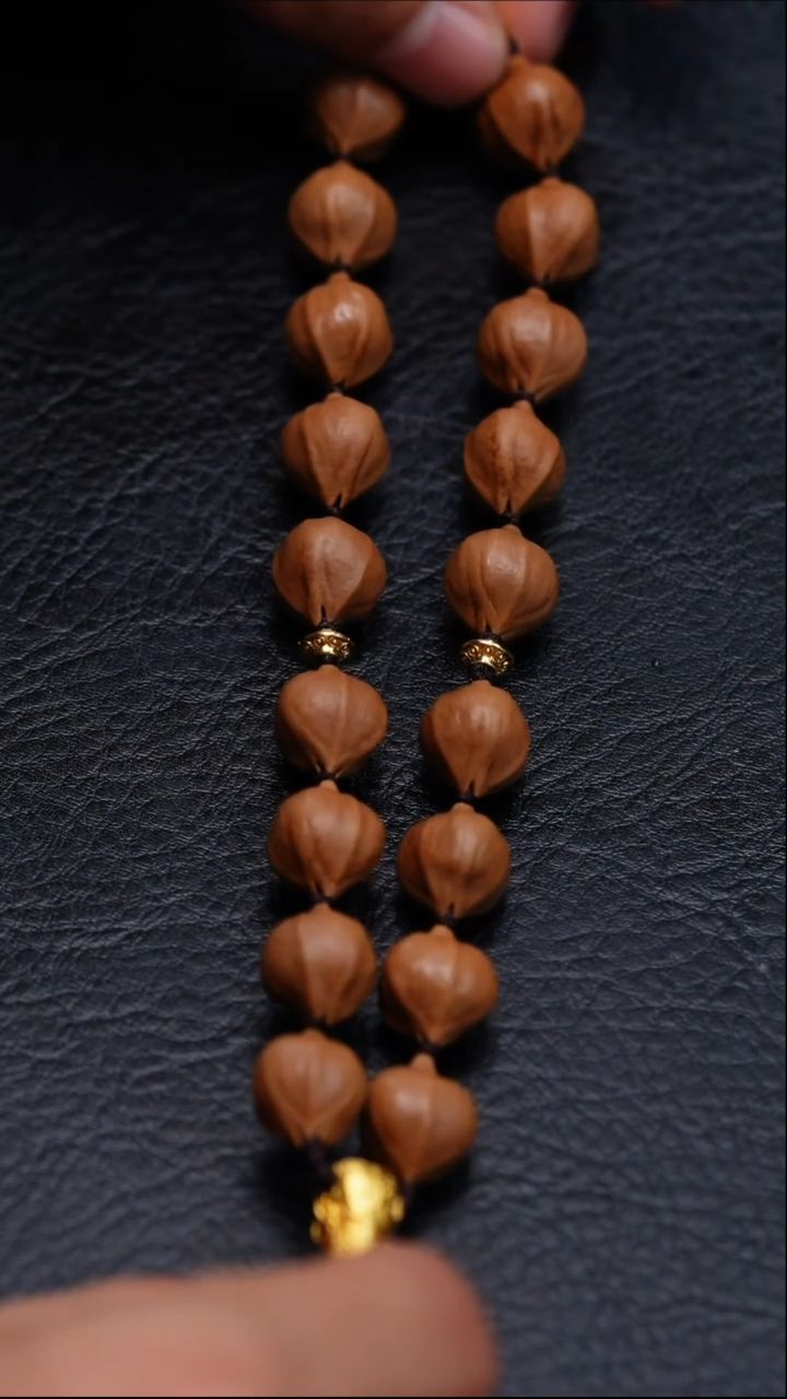 橄榄核手串/手链公路和