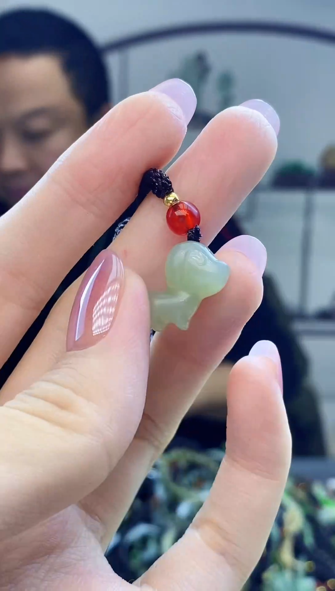 颈饰未镶嵌和田玉多样性发拍一发一