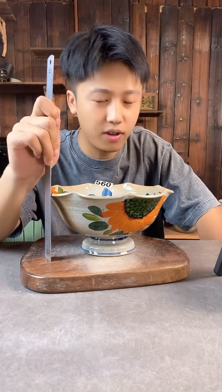碗560，手工手作，超值陶瓷