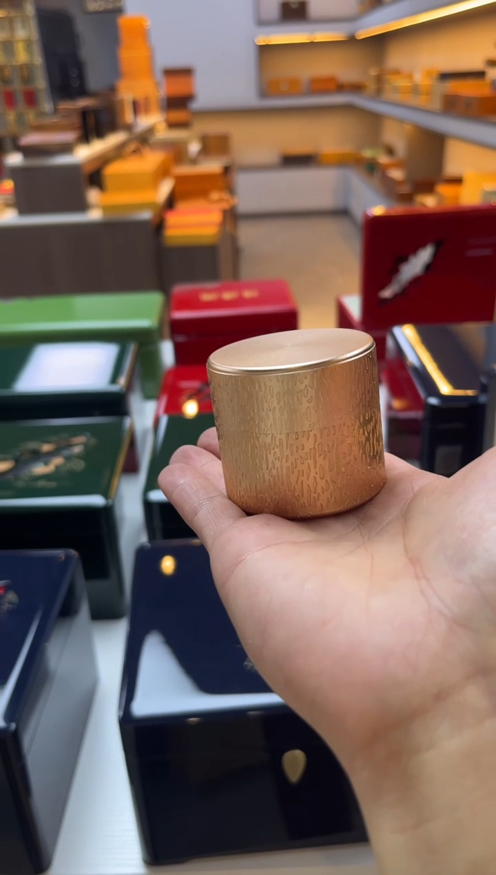 合金罐1个一单孤品