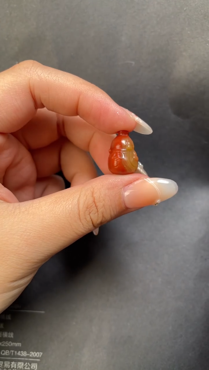 未镶嵌32南红玛瑙配饰