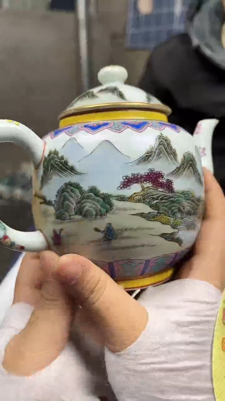 【闪购商品】摆件景德镇陶瓷摆件