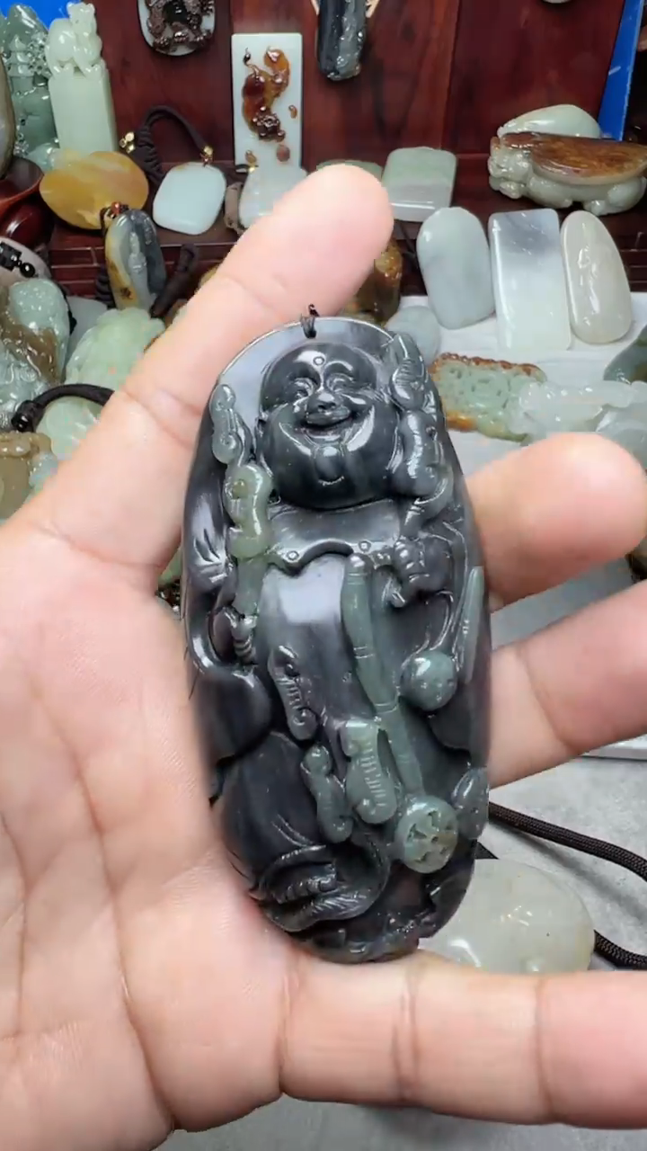 【闪购商品】和田玉把件未镶嵌-