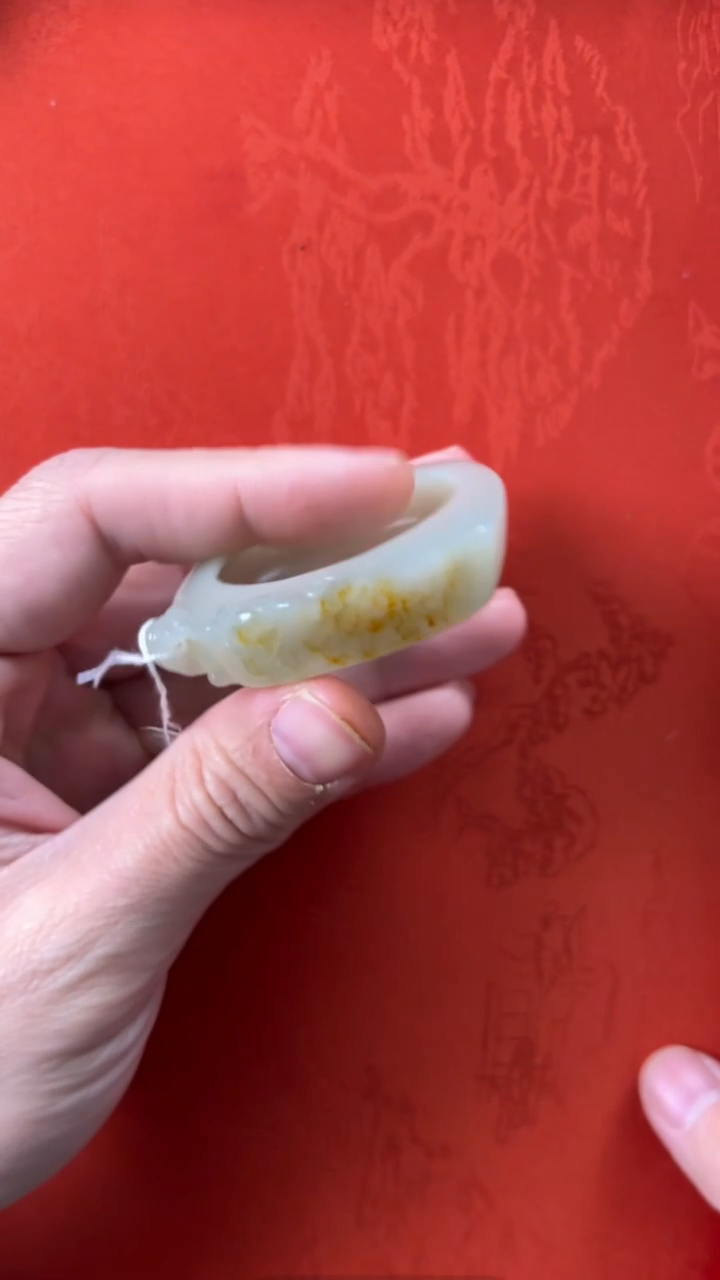 【闪购商品】和田玉香炉未镶嵌新疆白玉老师香炉