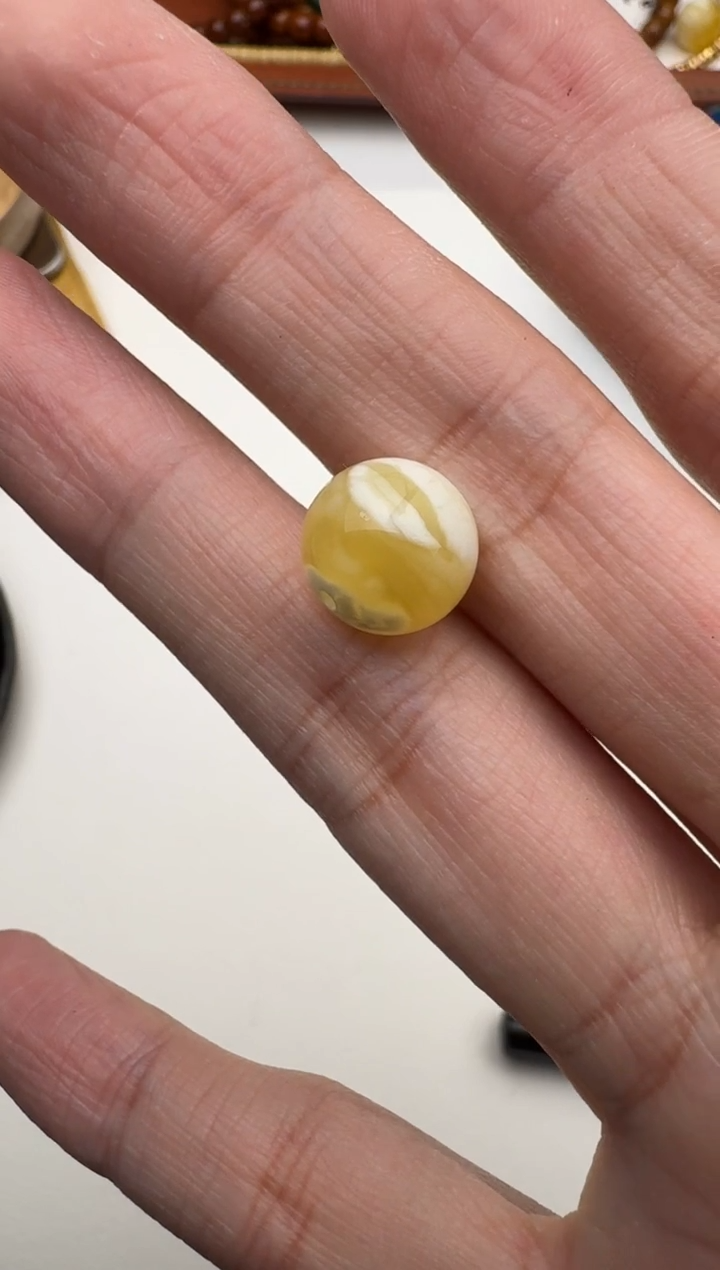 裸石蜜蜡未镶嵌蜜蜡配饰