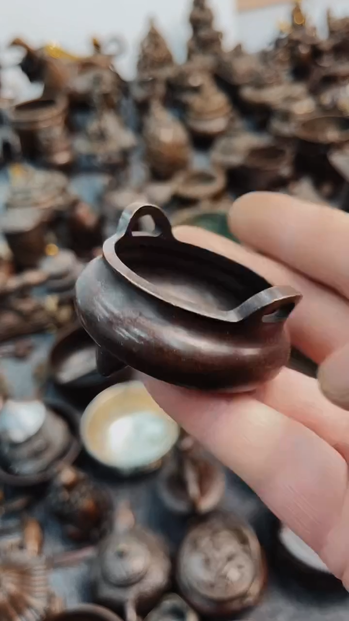 【闪购商品】精铜工匠 独具韵味