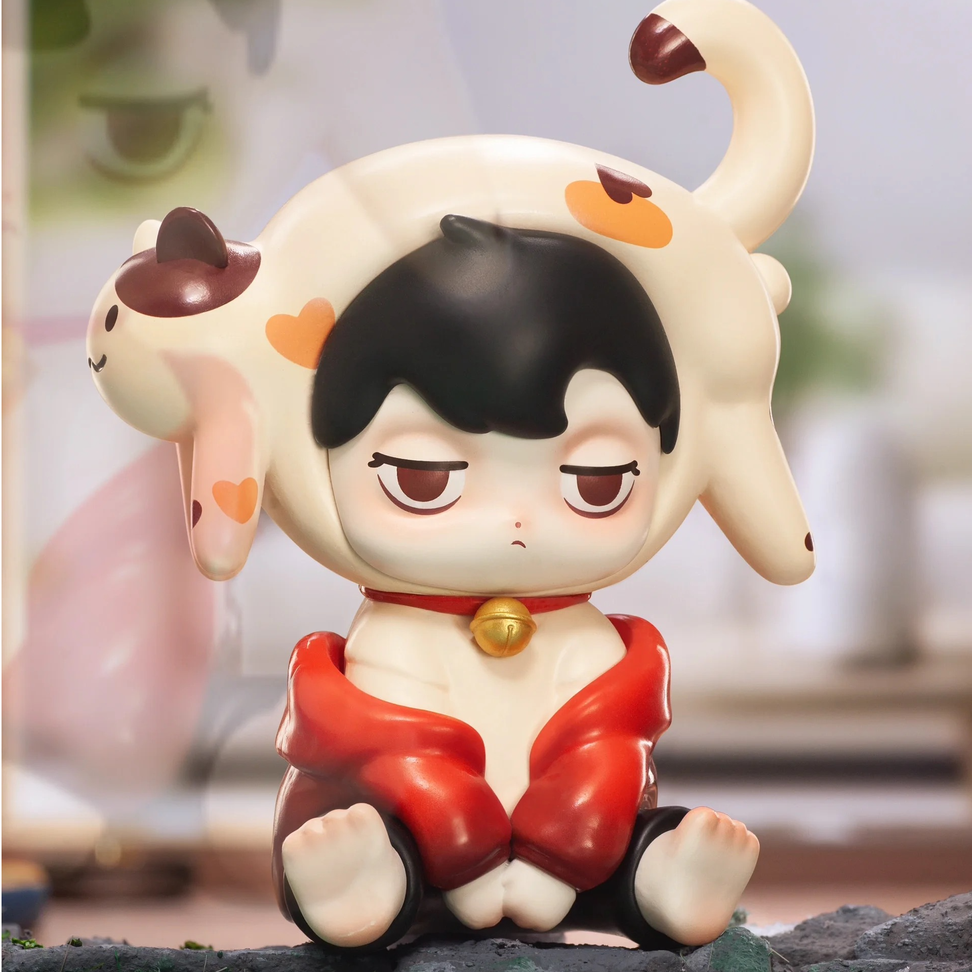 正版现货漫潮奶果NAGOO梦幻想系列盲盒潮玩手办礼物摆件可爱潮玩