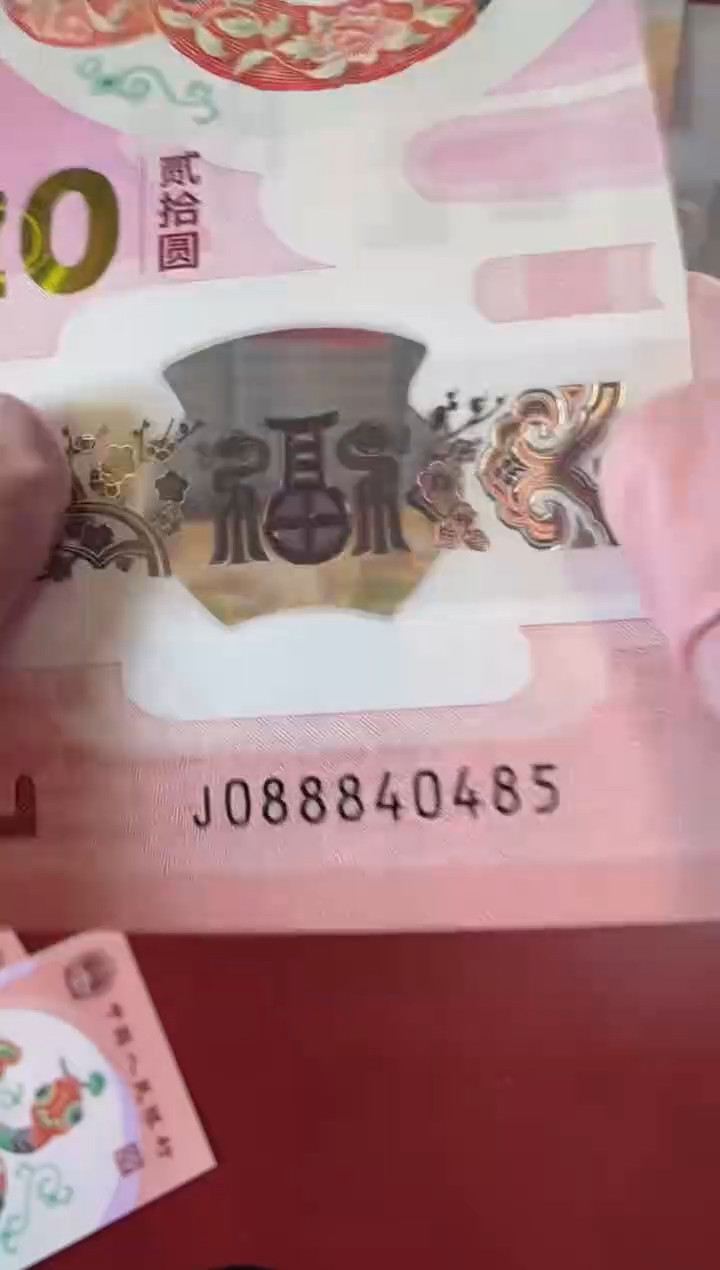 【闪购商品】塑料2025蛇钞啊啊啊啊啊单张裸