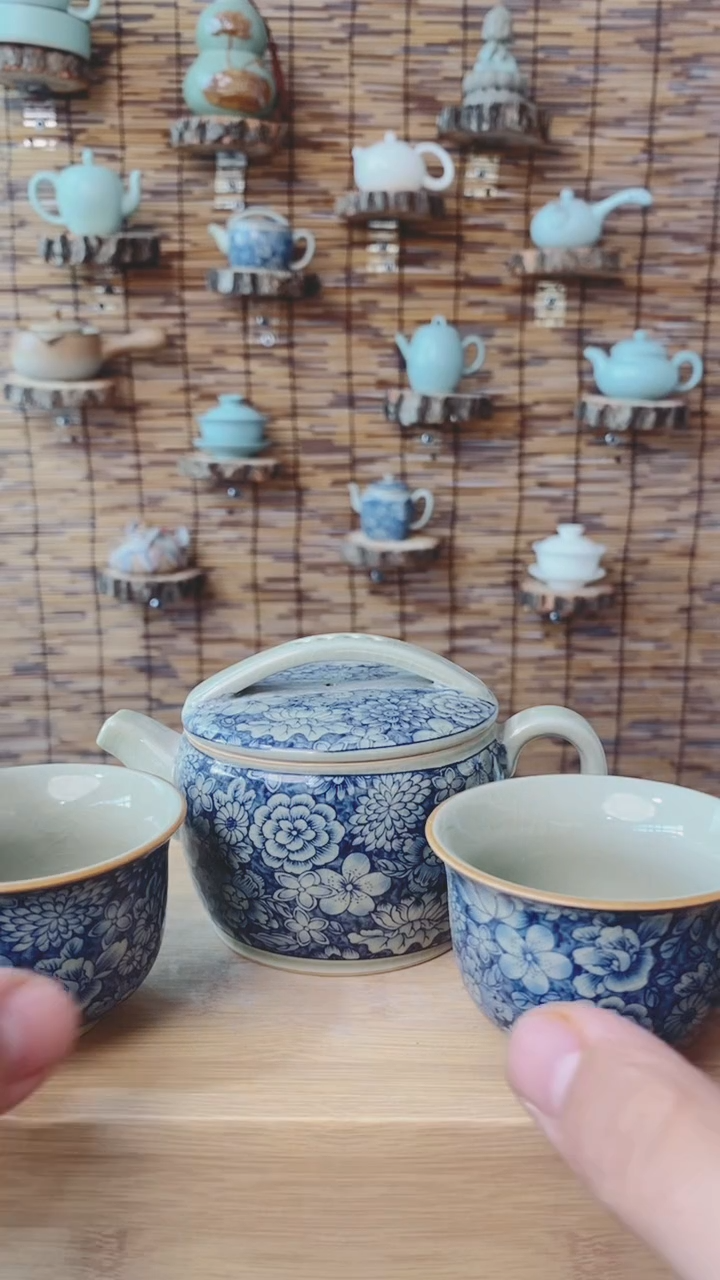 【闪购商品】轻轻微瑕茶具茶壶茶碗茶杯