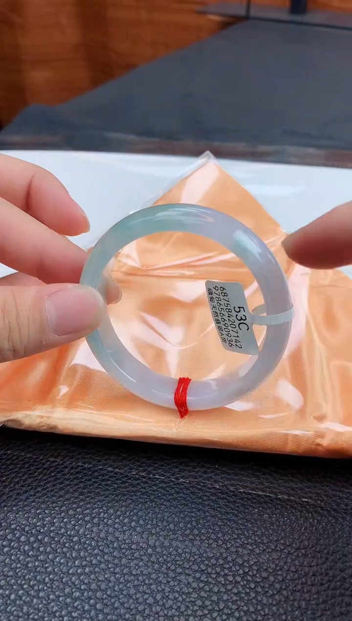 【闪购商品】翡翠手镯未镶嵌缅甸天然翡翠A货手镯