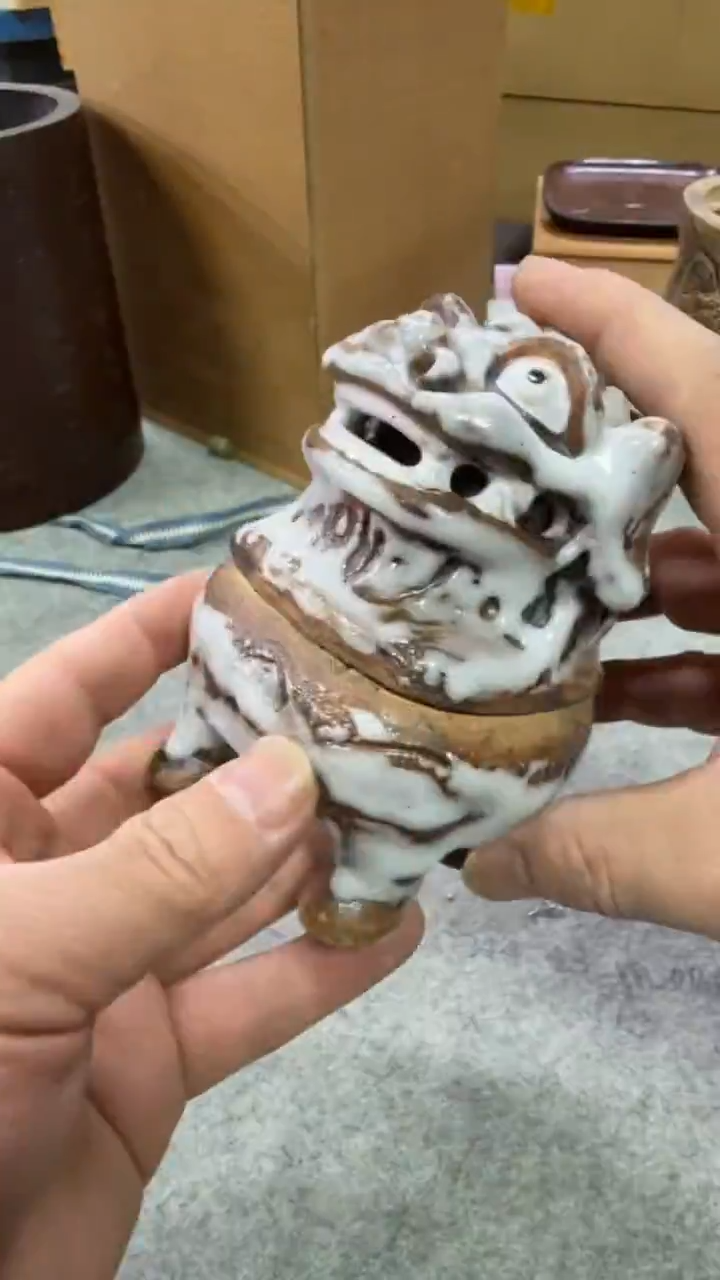 其它瓷中古艺术工艺美术品