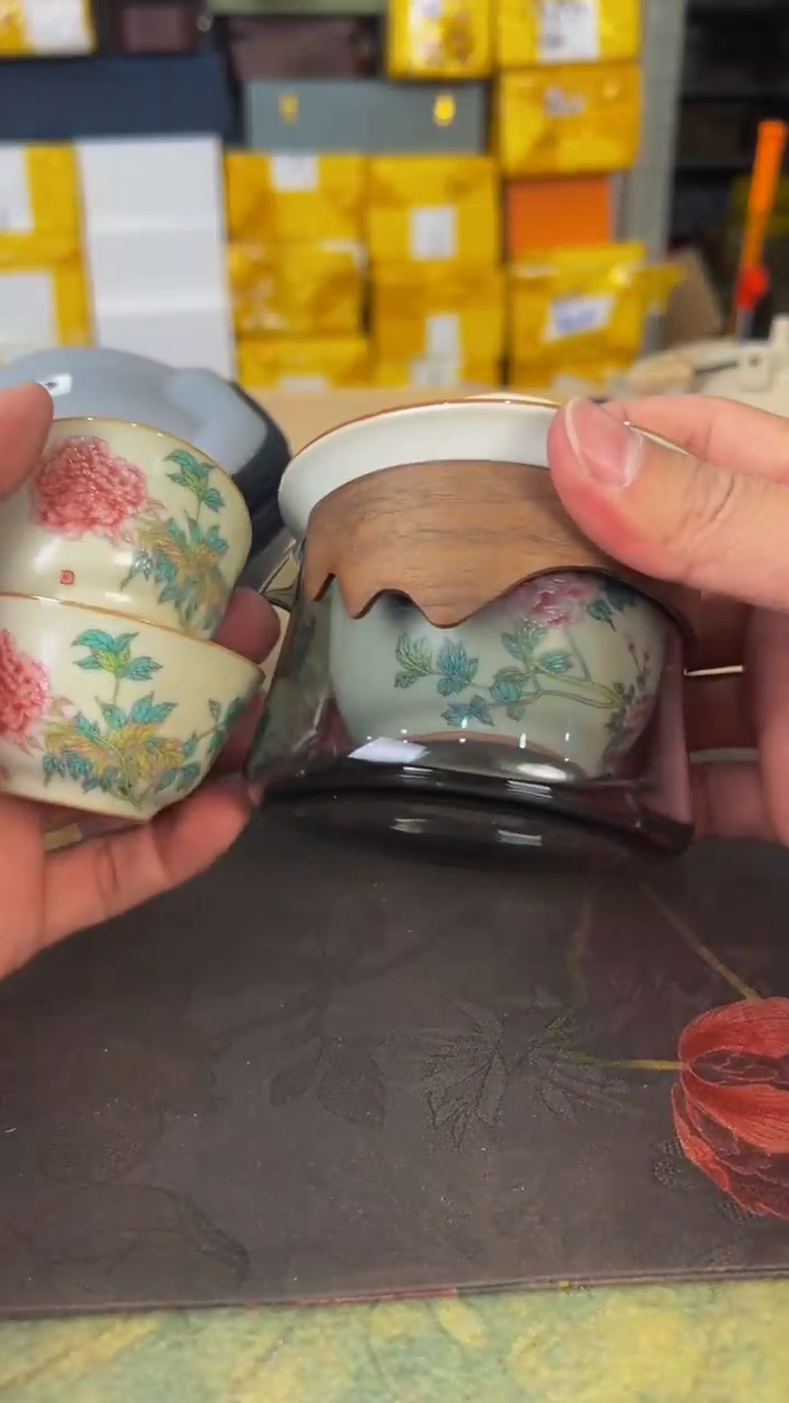 【闪购商品】陶瓷茶具产地直发