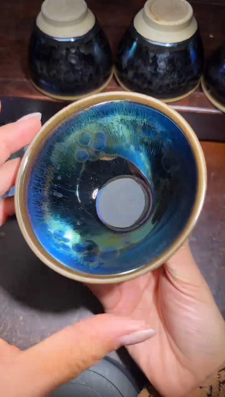 【闪购商品】茶盏徐祖亮高端收藏153