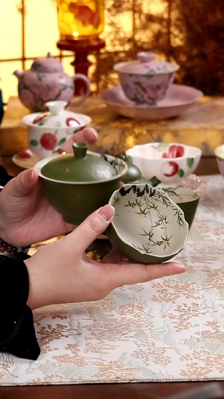 一碗一杯                  