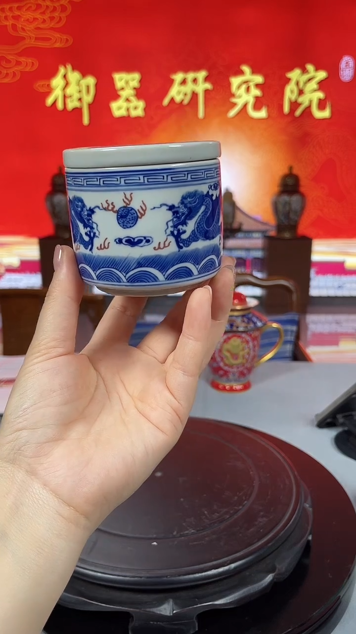 摆件瓷景德镇陶瓷景德镇陶瓷