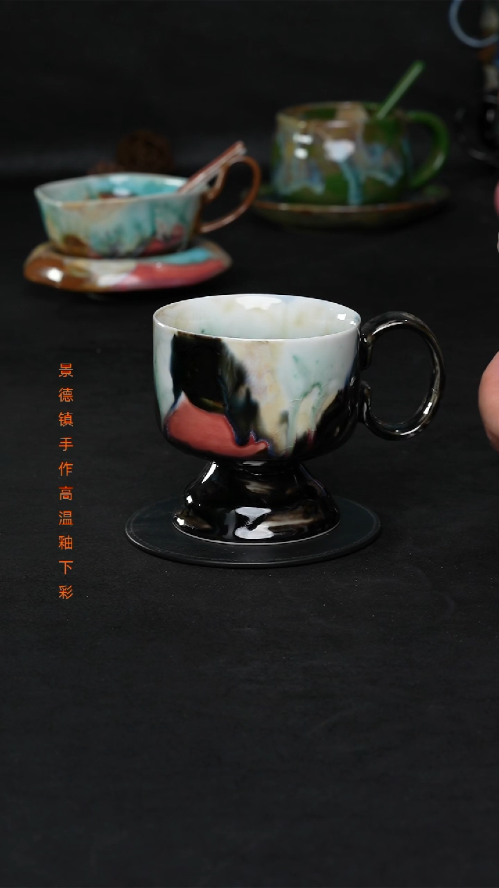 景德镇森涩手创陶瓷（食品级）580