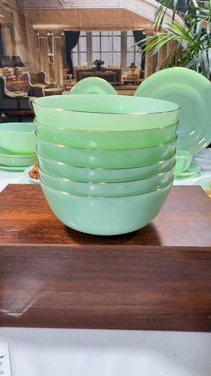 【闪购商品】... 6.5英寸.6个碗口径16.3厘米  