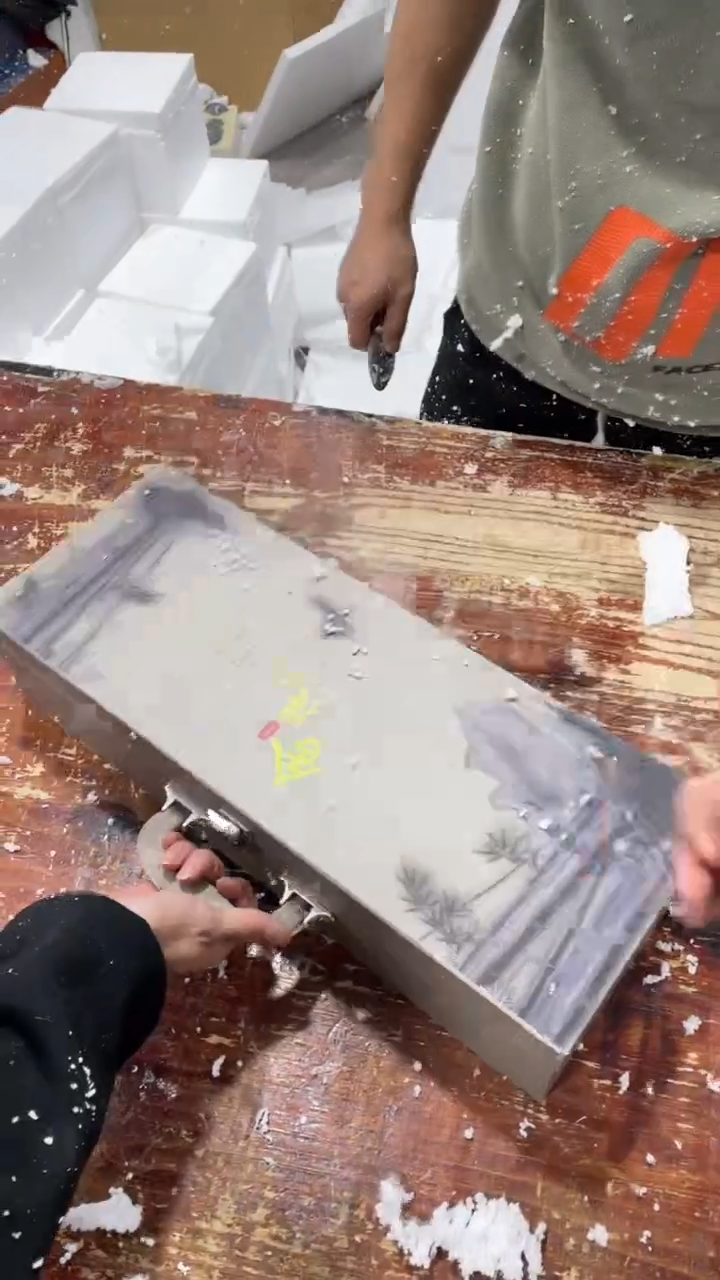 【闪购商品】瓷片黑马茶具甄选链接@@LS