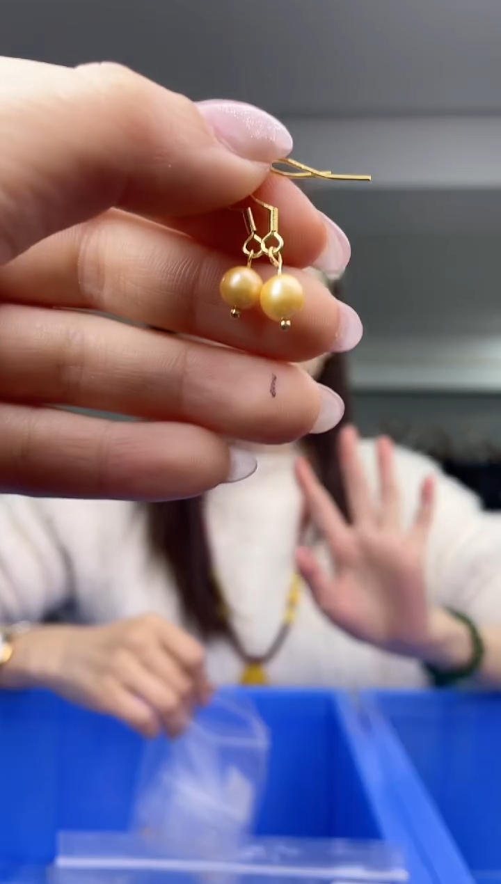 【闪购商品】海水珍珠`未镶嵌（多样性发一件）