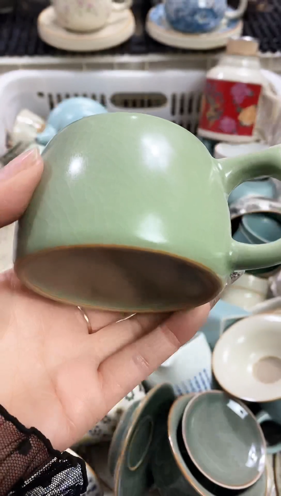 【闪购商品】茶具茶壶茶碗茶杯（轻轻微瑕）