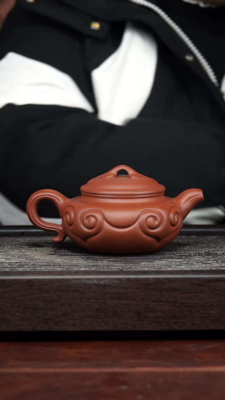 茶壶紫砂精品紫砂壶50..........320CC