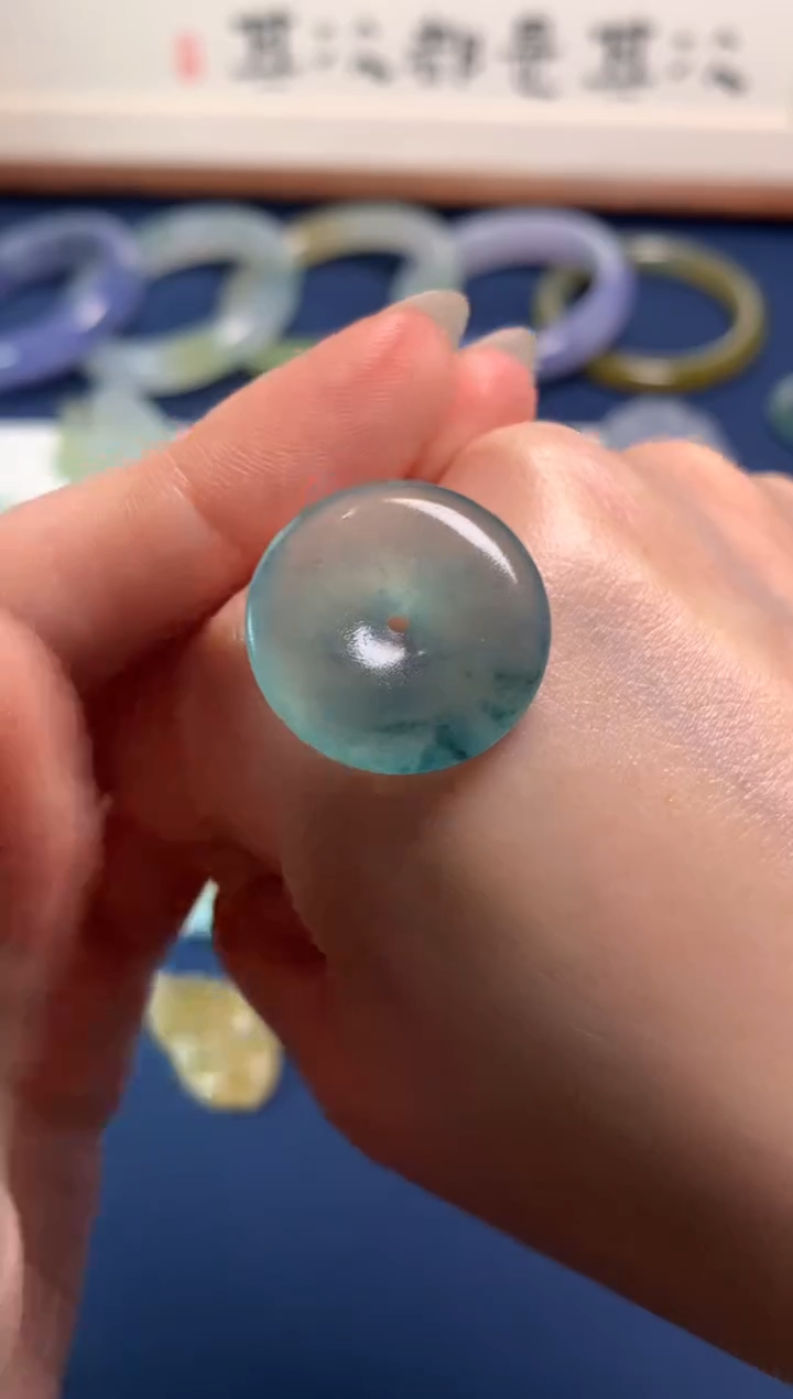 【闪购商品】定制翡翠未镶嵌0716293527