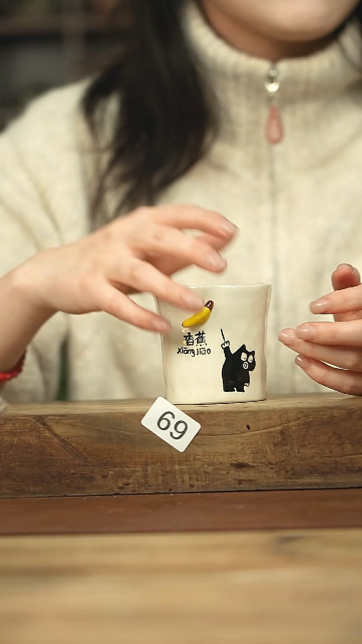 设计师手作！喵喵系列！