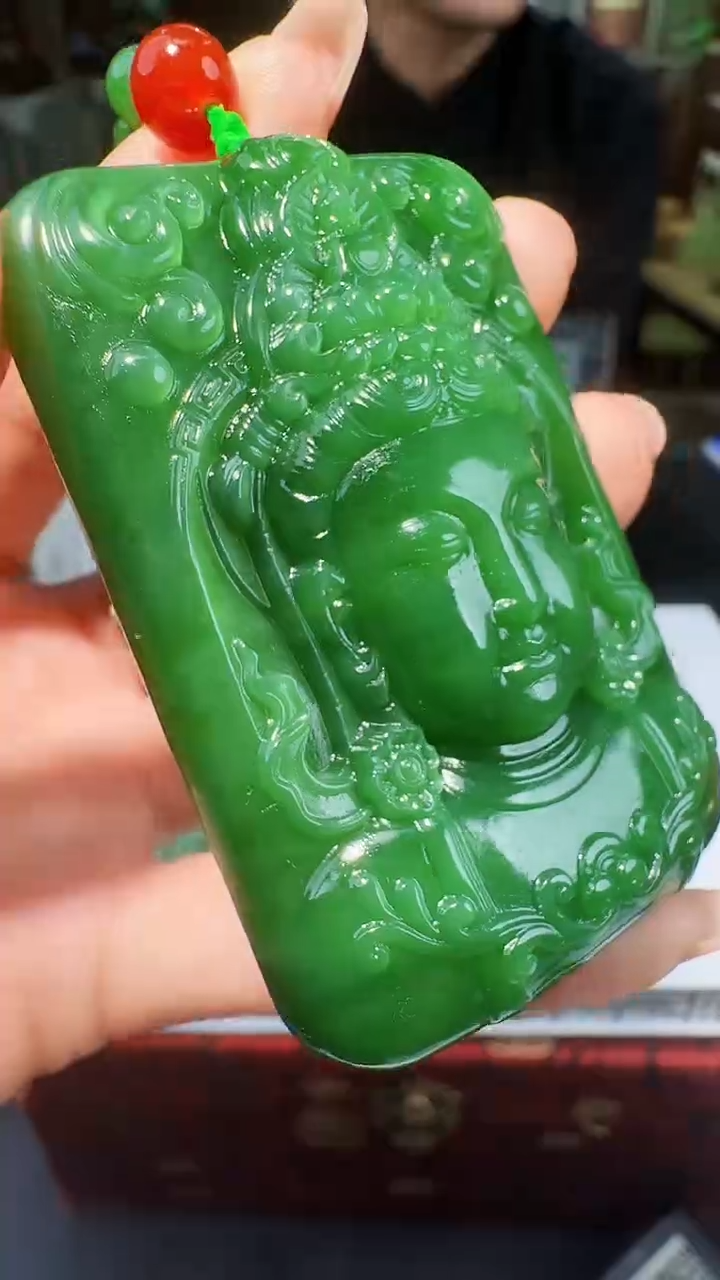 定制和田玉M**唐50001