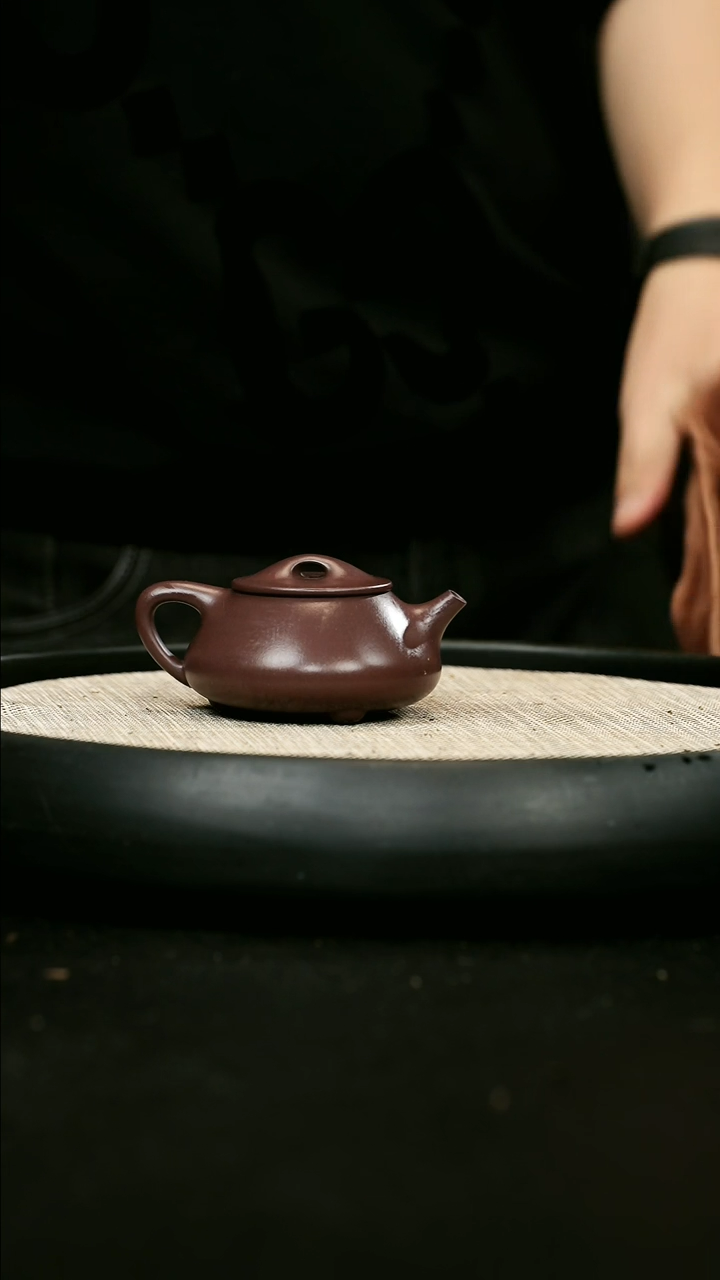 【闪购商品】紫砂茶壶 XC47卡单退货拉黑