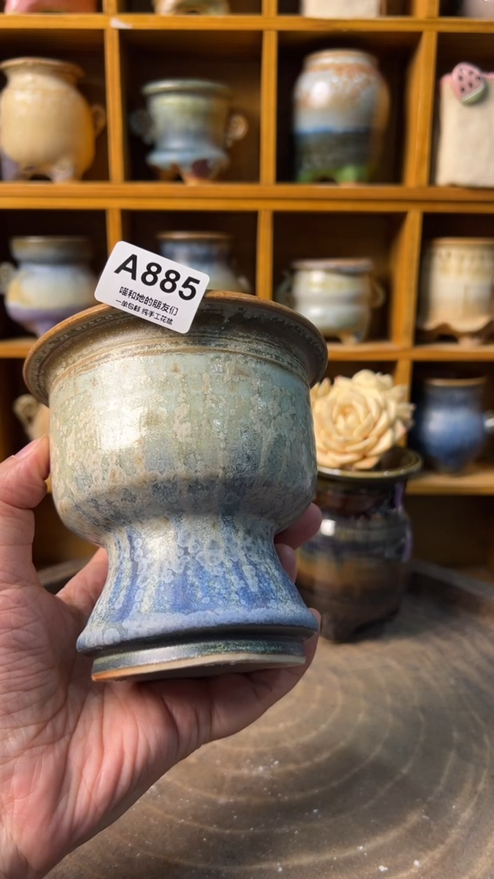 雅***装885【多肉花盆多肉盆】