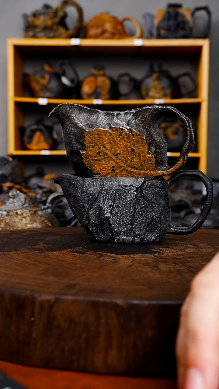 无*子公道杯主人杯