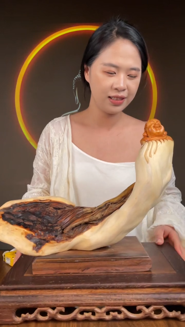 【闪购商品】柏木（崖柏）手工摆件,先抢先得!