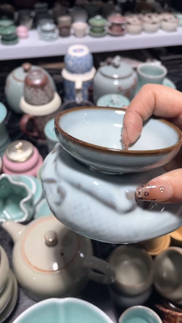 【闪购商品】福利款 慧仙青瓷 瓷器