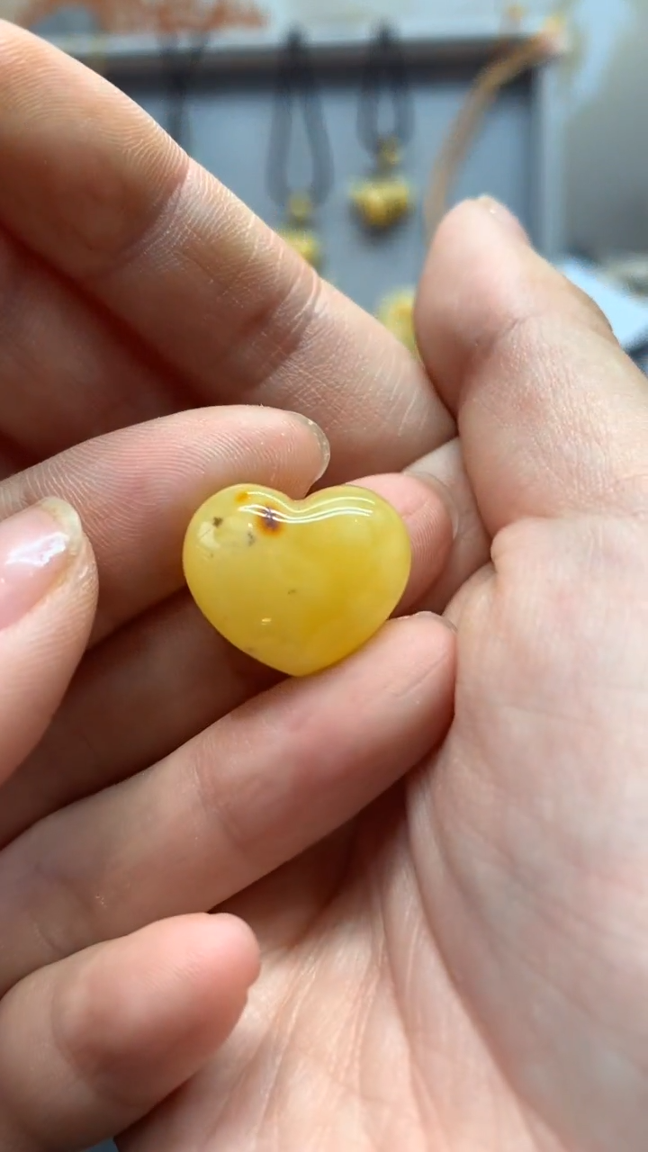 【闪购商品】琥珀珠宝奇石未镶嵌829