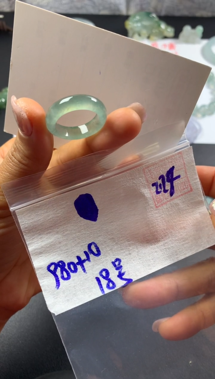 【闪购商品】定制翡翠未镶嵌天然缅甸翡翠