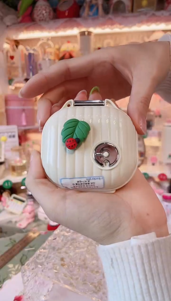 【闪购商品】摆件瓢虫分装盒品质好，发货快，放心拍