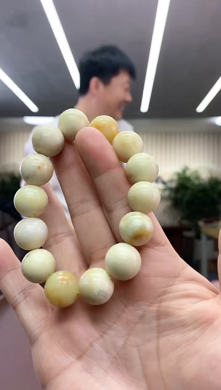 【闪购商品】岫玉手串未镶嵌手串