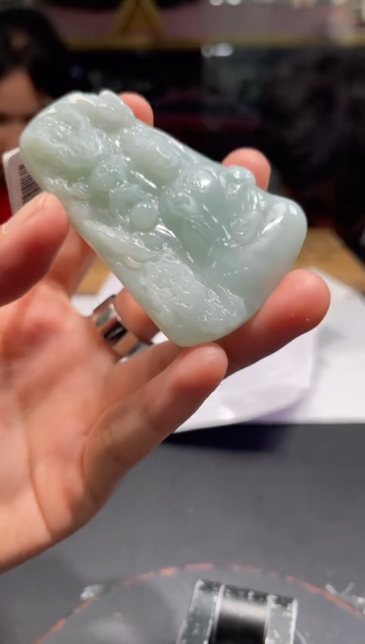 【闪购商品】定制翡翠未镶嵌定制孤品