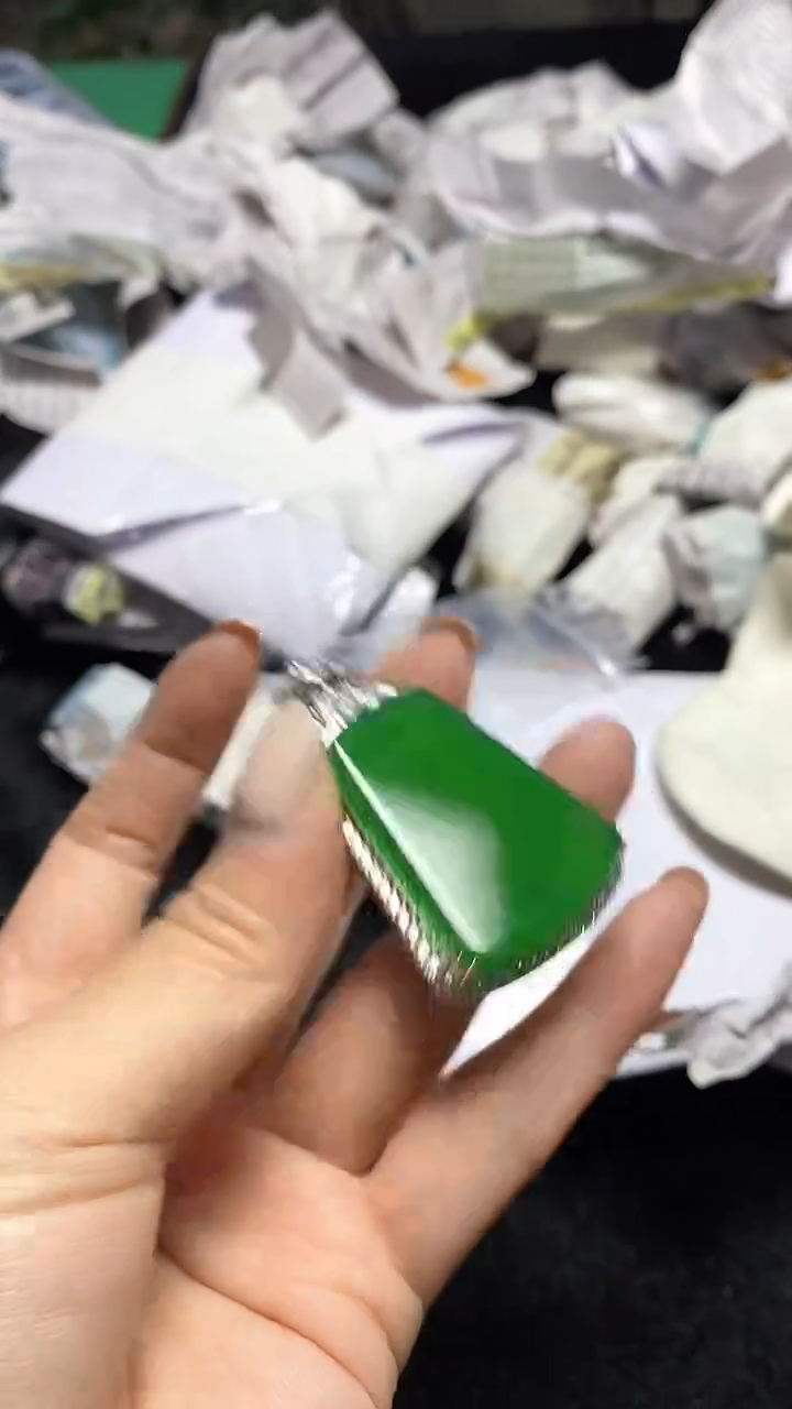 满色吊坠 所见即所得！！